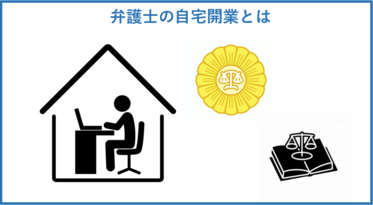 弁護士の自宅開業とは