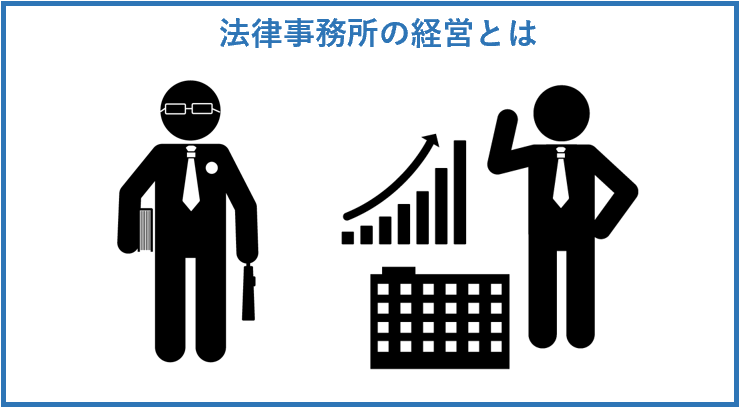 法律事務所の経営とは